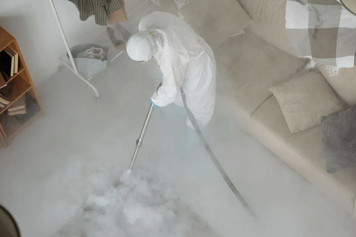 Biohazard Cleanup in Lucedale, MS